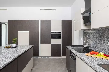 Modern Villa Retreat with Pool in Režanci, Istria