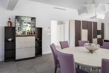 Modern Villa Retreat with Pool in Režanci, Istria