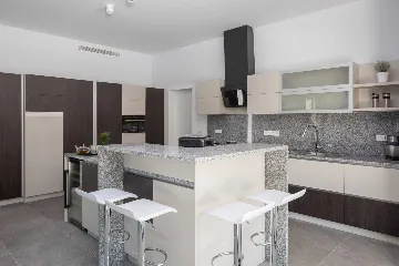 Modern Villa Retreat with Pool in Režanci, Istria