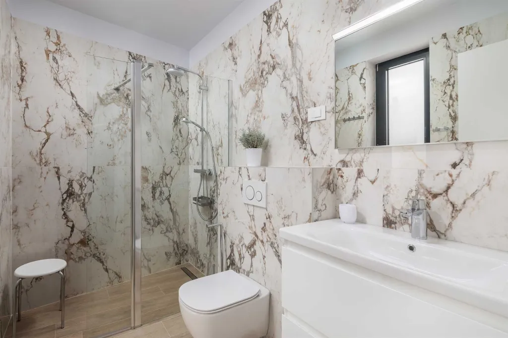 Modern Villa Retreat with Pool in Režanci, Istria
