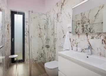 Modern Villa Retreat with Pool in Režanci, Istria