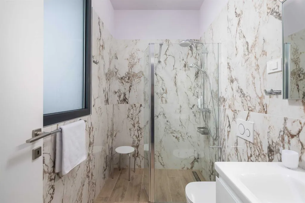 Modern Villa Retreat with Pool in Režanci, Istria