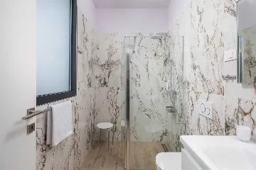 Modern Villa Retreat with Pool in Režanci, Istria