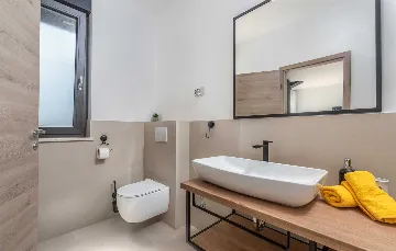 Spacious Family Villa with Pool in Krnica