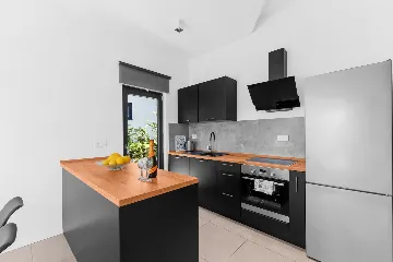 Contemporary Family Villa with Pool in Vabriga