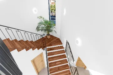 Contemporary Family Villa with Pool in Vabriga