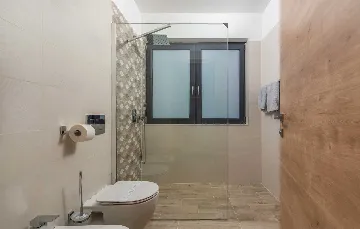 Contemporary Family Villa with Pool in Vabriga