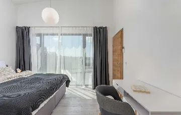 Contemporary Family Villa with Pool in Vabriga