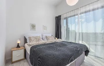 Contemporary Family Villa with Pool in Vabriga