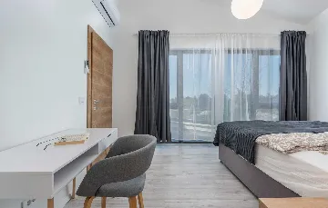 Contemporary Family Villa with Pool in Vabriga