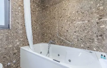 Modern 3-Bedroom Villa With Heated Pool in Pazin