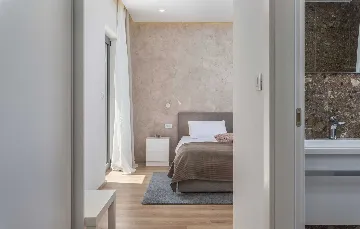 Modern 3-Bedroom Villa With Heated Pool in Pazin