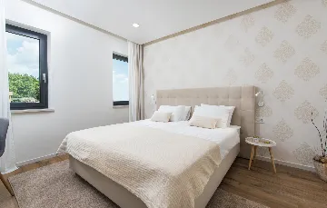 Modern Two-Bedroom Villa with Pool in Pazin