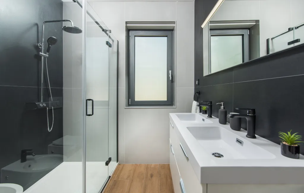 Modern Two-Bedroom Villa with Pool in Pazin