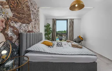 Spacious Villa with Infinity Pool in Vižinada