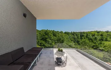 Spacious Villa with Infinity Pool in Vižinada