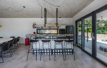 Spacious Villa with Infinity Pool in Vižinada