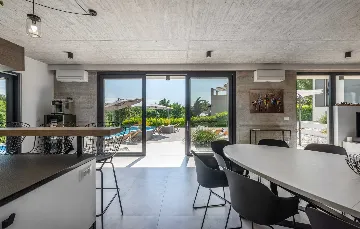 Spacious Villa with Infinity Pool in Vižinada