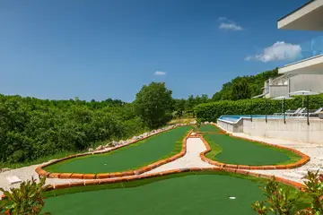 Spacious Villa with Infinity Pool in Vižinada