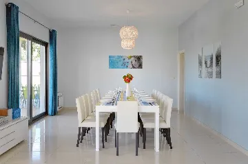 Spacious Villa Retreat with Pool in Krnica