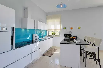 Spacious Villa Retreat with Pool in Krnica