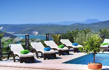 Spacious Villa Retreat with Pool in Krnica