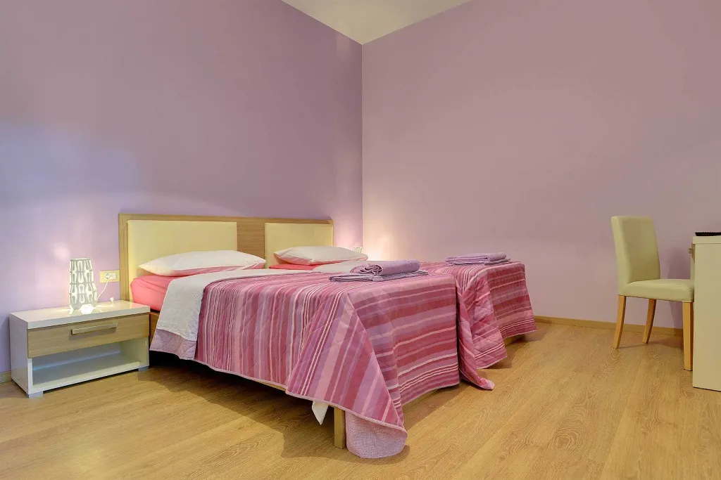 Spacious Villa Retreat with Pool in Krnica