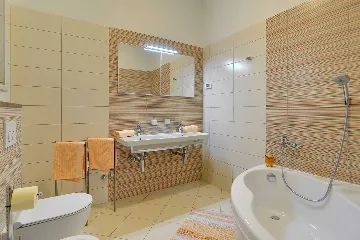 Spacious Villa Retreat with Pool in Krnica