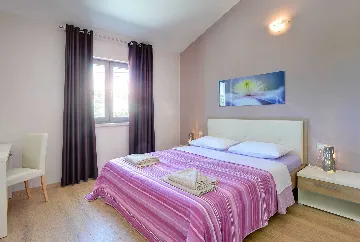 Spacious Villa Retreat with Pool in Krnica