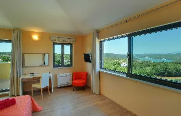 Spacious Villa Retreat with Pool in Krnica