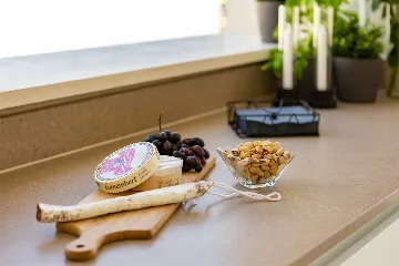 Beachfront Villa with Heated Pool, Okrug Gornji