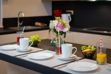 Modern Beachfront Villa with Pool in Kaštel Stari