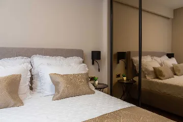 Modern Beachfront Villa with Pool in Kaštel Stari