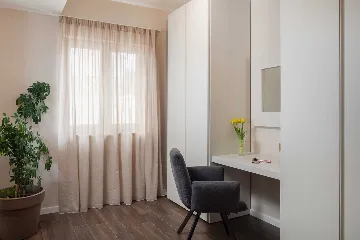 Modern Beachfront Villa with Pool in Kaštel Stari