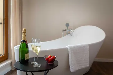 Modern Beachfront Villa with Pool in Kaštel Stari