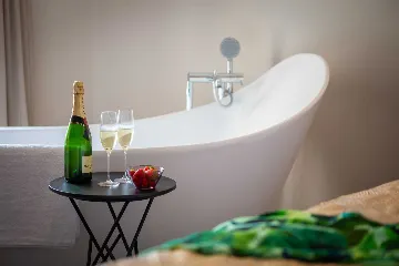 Modern Beachfront Villa with Pool in Kaštel Stari