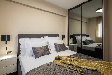 Modern Beachfront Villa with Pool in Kaštel Stari