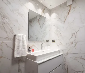 Modern Beachfront Villa with Pool in Kaštel Stari