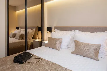 Contemporary Beachfront Villa with Pool, Kaštel Stari