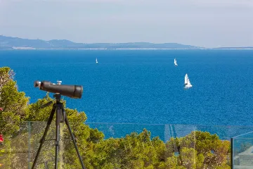 Modern Villa with Infinity Pool on Hvar Island