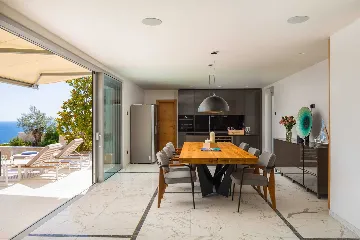 Modern Villa with Infinity Pool on Hvar Island