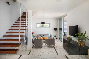 Modern Villa with Infinity Pool on Hvar Island