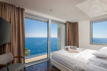 Modern Villa with Infinity Pool on Hvar Island