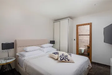 Modern Villa with Infinity Pool on Hvar Island