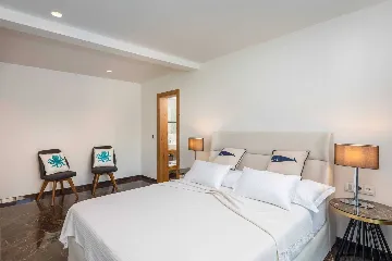 Modern Villa with Infinity Pool on Hvar Island