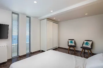 Modern Villa with Infinity Pool on Hvar Island