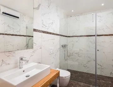 Modern Villa with Infinity Pool on Hvar Island