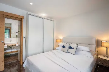 Modern Villa with Infinity Pool on Hvar Island