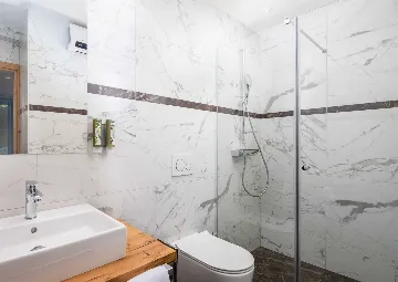 Modern Villa with Infinity Pool on Hvar Island