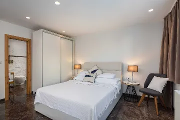 Modern Villa with Infinity Pool on Hvar Island